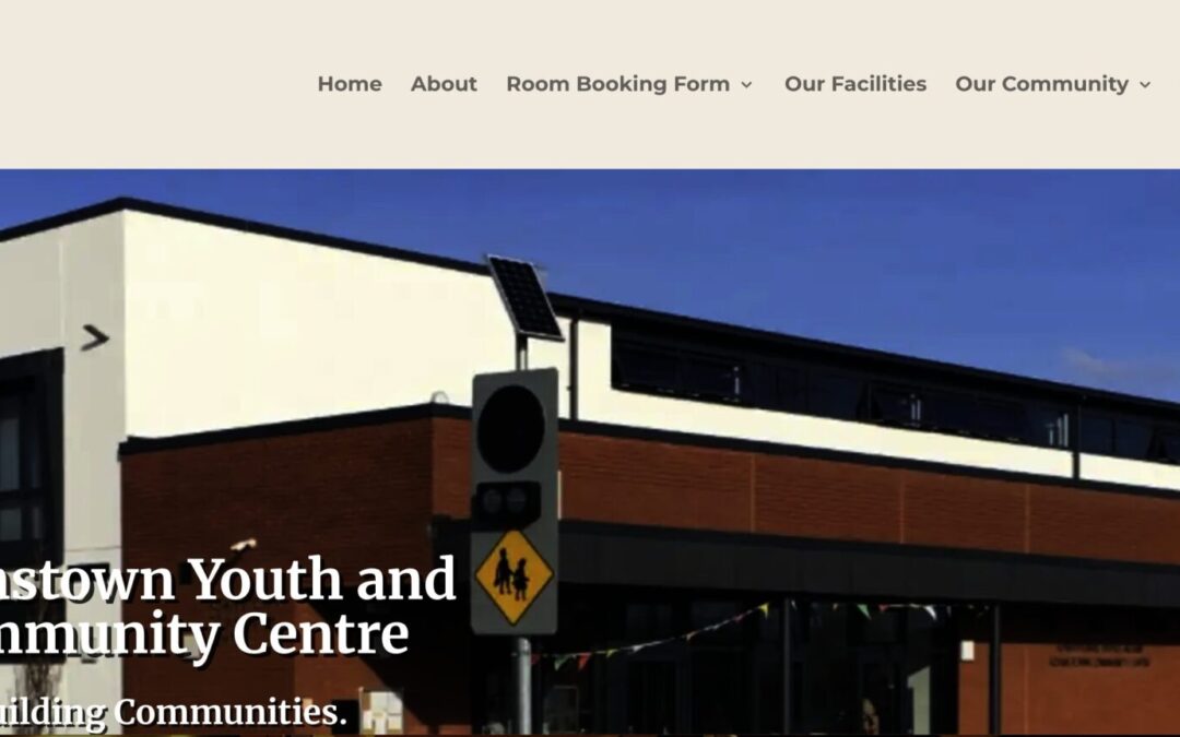 Web Design Case Study: AYCC by Nua Web Design